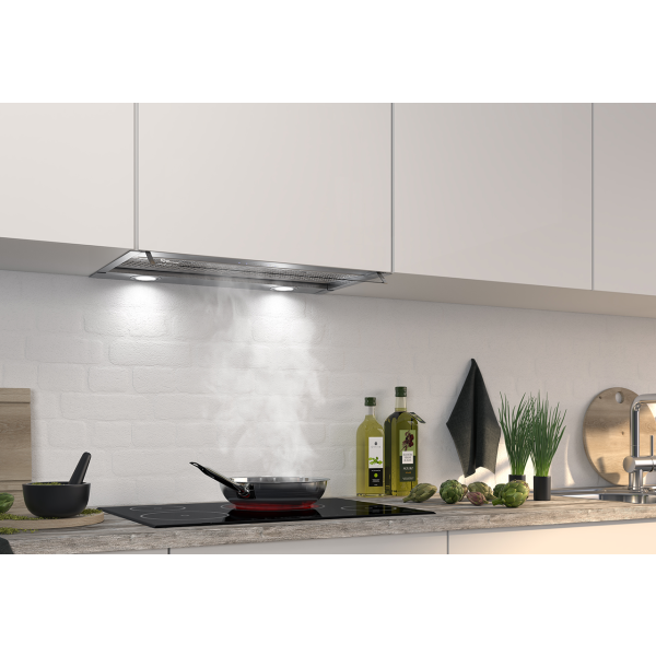 Campana encastrable INTEGRO 51 II BASIC Inox 90cm, Thermex