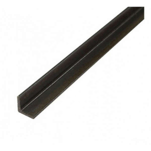 Perfil angular 60x60x6mm de acero electrozincado 6ML