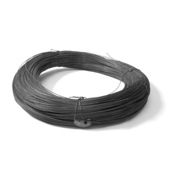 Alambre De Acero Recocido 1,25mm en Bobinas de 5kg Bajo Carbono