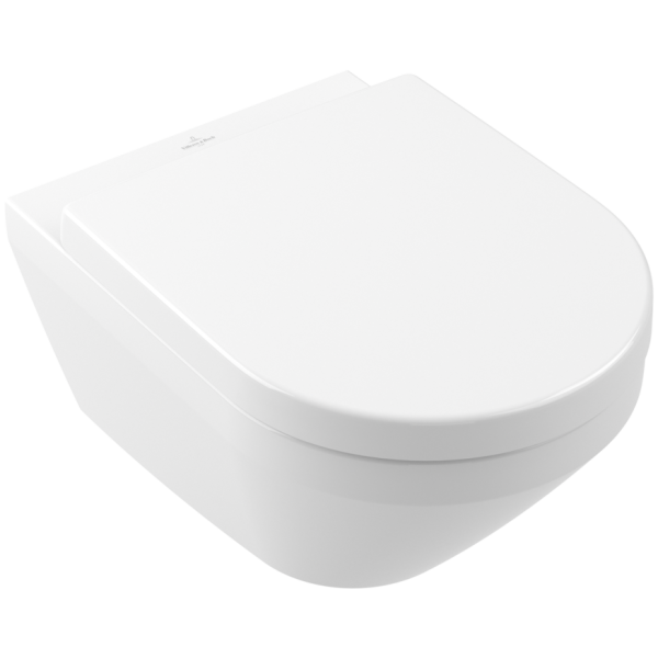 Inodoro Suspendido Combi-Pack Architectura Villeroy & Boch