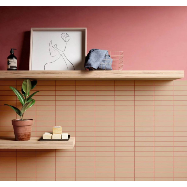 Pavimento HERITAGE CARBON porcelanico 17,5X20cm Equipe Cerámicas