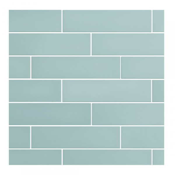 Pavimento STROMBOLI BAHIA BLUE 9.2x36.8cm Equipe Cerámicas