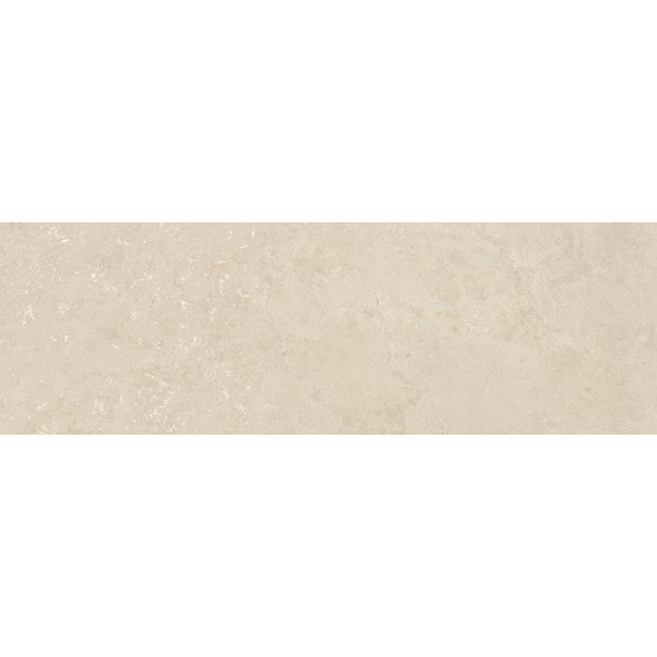 Azulejo rectificado pasta blanca imitación piedra. Baldosa de pared en tonos beiges, para dar un toque de elegancia en cualquier estancia de la casa. Vives cerámica.