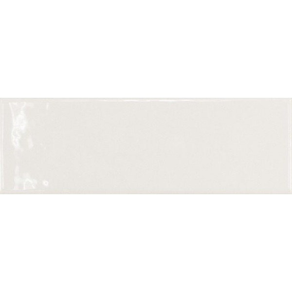 Revestimiento COUNTRY BLANCO BRILLO 6,5X20cm Equipe Cerámicas