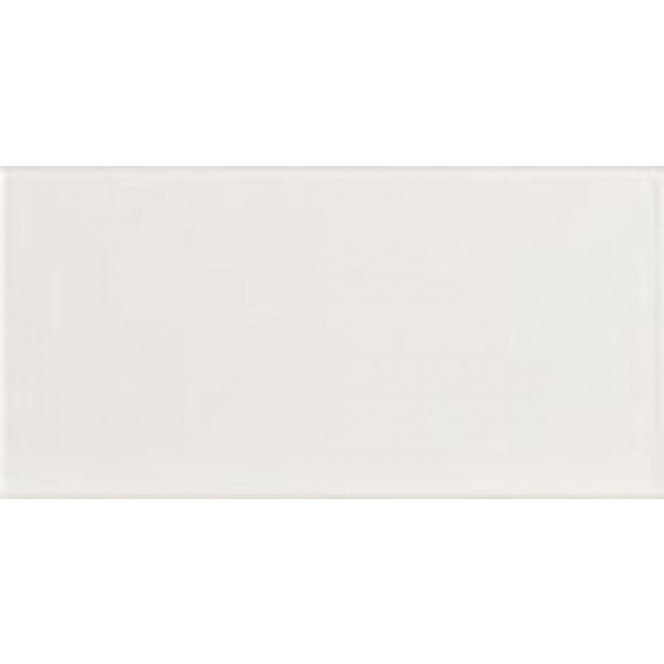Revestimiento EVOLUTION BLANCO BRILLO 7,5x15cm Equipe Cerámicas