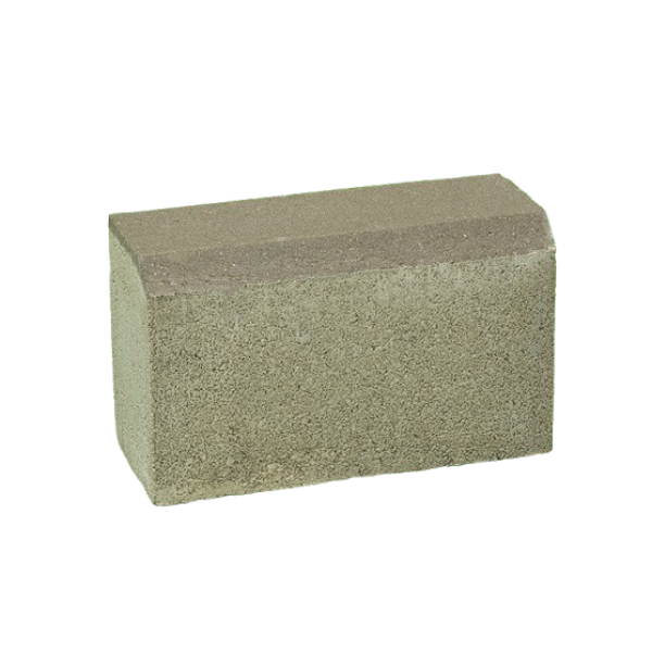 Bordillo monocapa 20x30x50 cm.