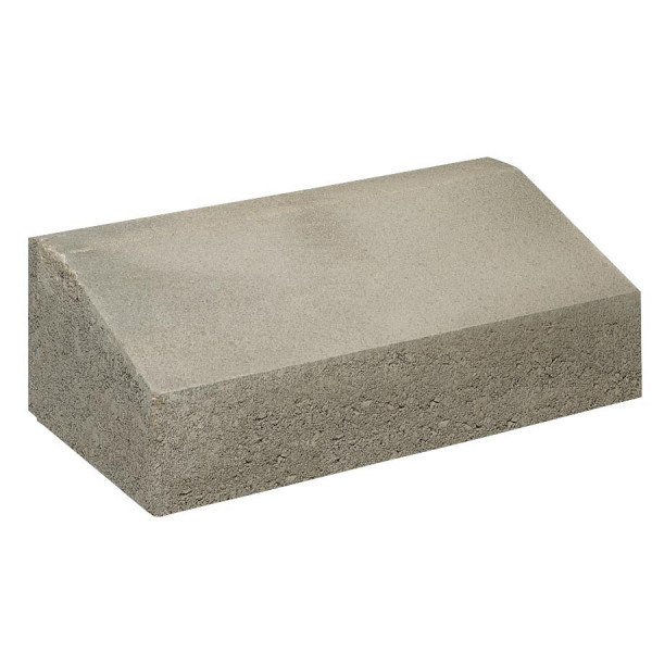 Bordillo rampa monocapa C7 20x22x50