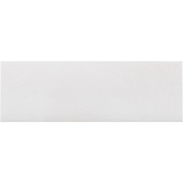 Revestimiento CAEN Blanco mate 20x60cm pasta blanca