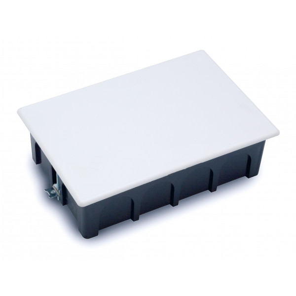 Caja de luz pladur empotrar cuadrada 160x100x50mm