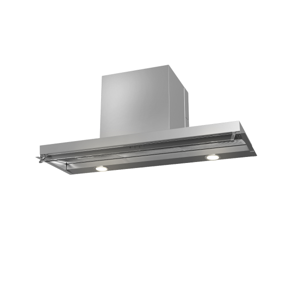 Campana encastrable INTEGRO 51 II BASIC Inox 80cm, Thermex