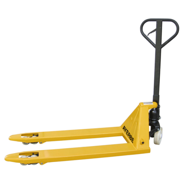 Traspaleta AY-2500 THN Ruedas De Nylon Max 2500kg