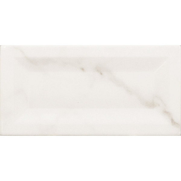 Revestimiento CARRARA INMETRO 7,5x15cm Equipe Cerámicas