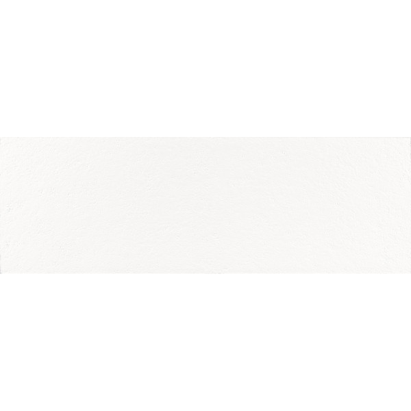 Revestimiento CHALK Blanco 40x120cm pasta blanca rectificado
