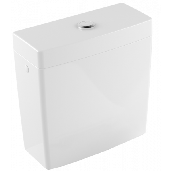 Venticello Cisterna alimentación por debajo Blanco Villeroy&Boch