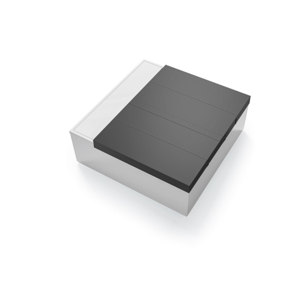 Cobertura Térmica Antracita para Soul Spa 150 Treesse 
