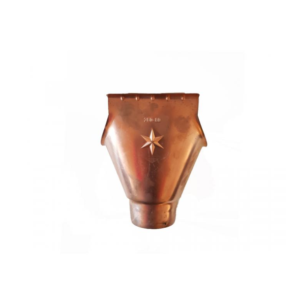 Salida Universal 280 / Diam 280 Cobre