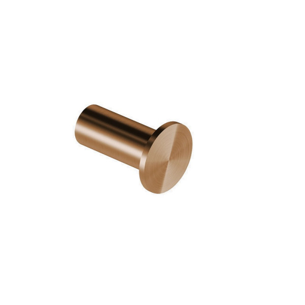 Colgador Architect S+ Cobre Cepillado de Cosmic