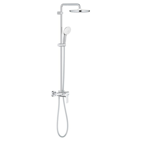 Sistema de ducha Tempesta cosmopolitan 250 cromo Grohe Germany