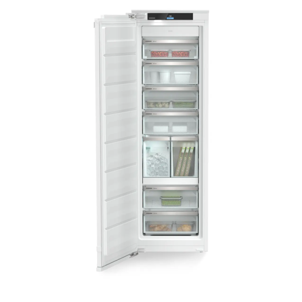 Congelador integrable Liebherr SIFNAd 5188 peak AutoDoor 179x57cm ap. izquierda