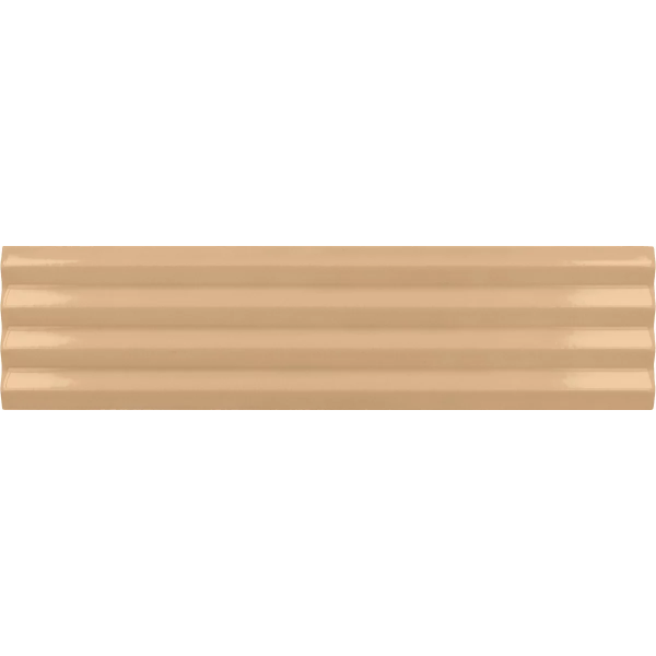 Revestimiento COSTA NOVA PRAIA Straw Gloss 5x20cm Equipe Cerámicas