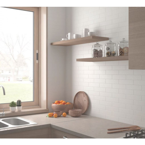 Pavimento HERITAGE CARBON porcelanico 17,5X20cm Equipe Cerámicas