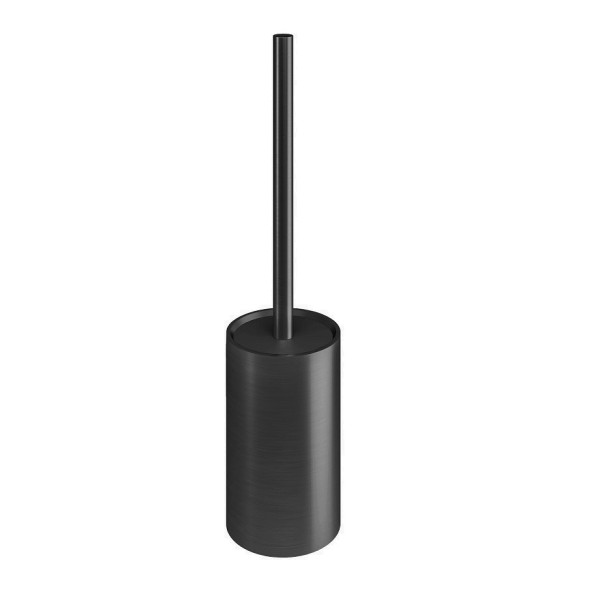 Escobillero de suelo Architect S+ Negro Cepillado de Cosmic