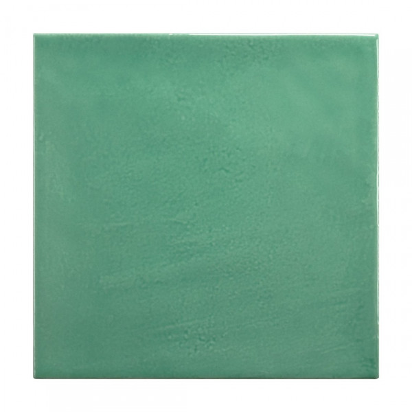 Revestimiento VILLAGE ESMERALD GREEN 13.2x13.2cm Equipe Cerámicas