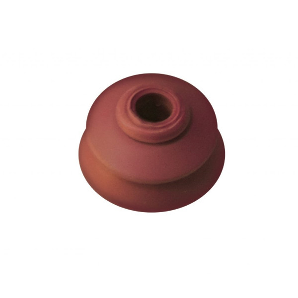 Fijacion Ondina/ Grekina Rojo Coral