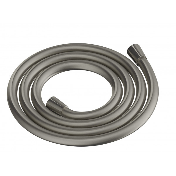 Flexo de ducha 1,5m Loop oro nqiuel cepillado Sanycces