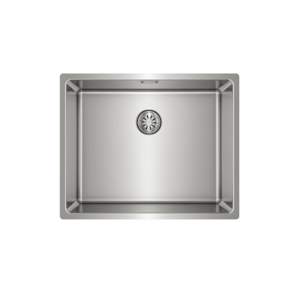 Fregadero Be Linea RS15 50.40 Acero Inox con PureClean 54x44cm de Teka