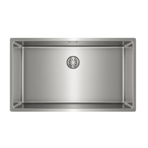Fregadero Be Linea RS15 71.40 Acero Inox con PureClean 75x44cm de Teka