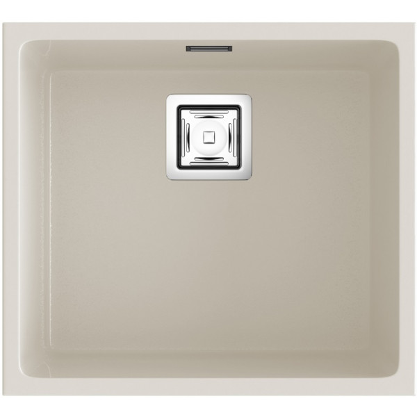 Fregadero ZIE45 Pergamon mate bajo encimera 400x450x200mm
