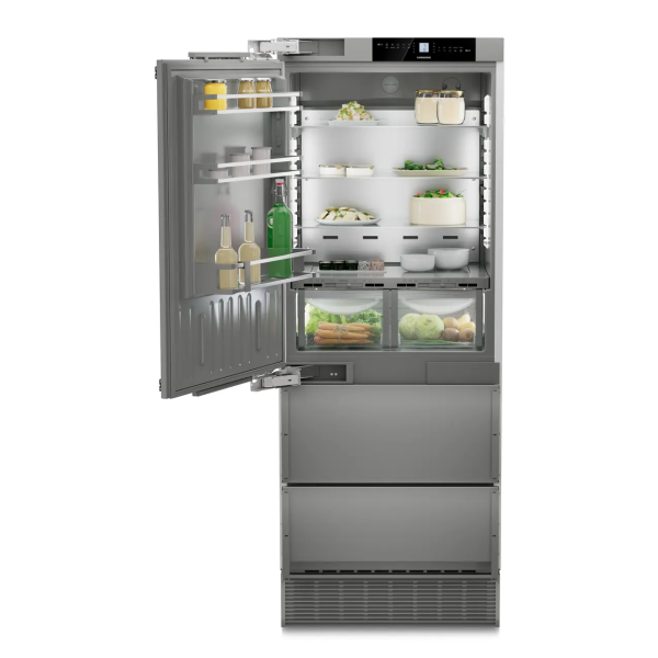 Frigorífico integrable ECBNe 7871 NoFrost 203x76,2x63,5 de Liebherr