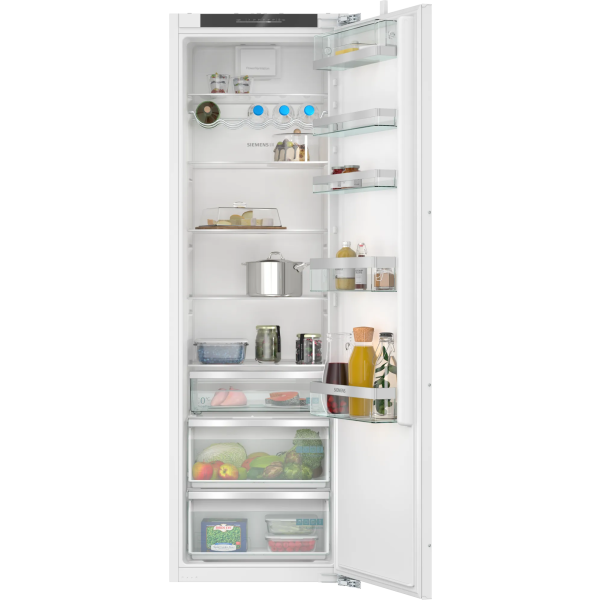 Frigorífico integrable Hyperfresh 1 puerta 177x56cm KI81RADD0 de Siemens 
