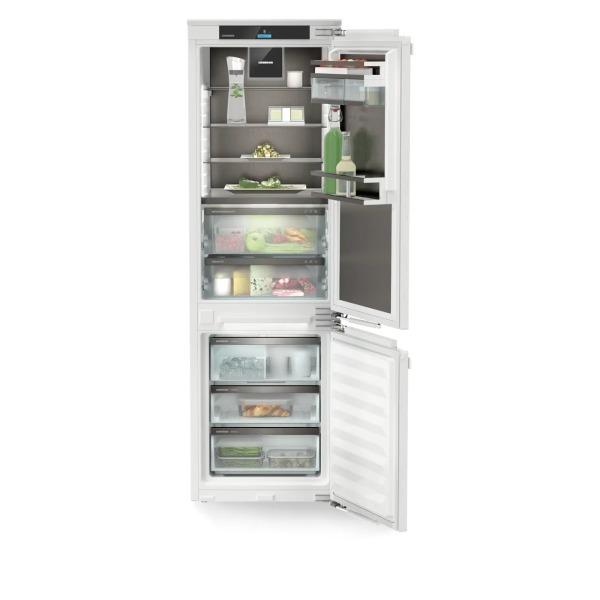 Frigorífico integrable ICBNbsci 5173 Peak 178x56x55cm de Liebherr