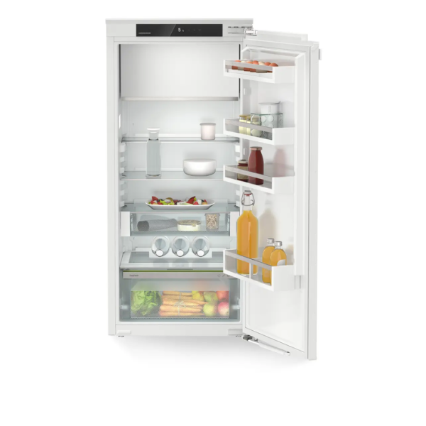 Frigorífico integrable IRd 4121 plus con congelador 122x56x55cm Liebherr