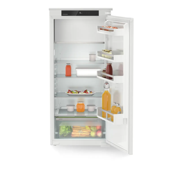Frigorífico integrable IRSe 4101 pure con congelador 122x56x55cm Liebherr