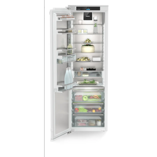 Frigorífico integrable Liebherr serie peak BioFresh, apertura izquierda 178x56cm