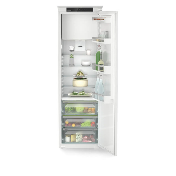 Frigorífico integrable puerta deslizante IRBSd 5121 serie Plus 178x57x55cm Liebherr
