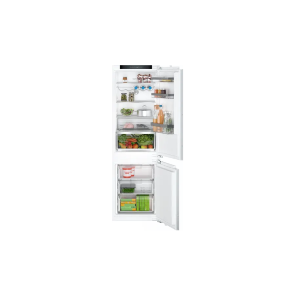Frigorífico integrable combinado noFrost 177x56cm KIN86VFE0 de Bosch
