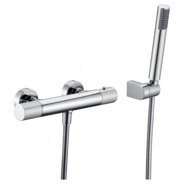 Grifo termostatico de ducha Line cromo
