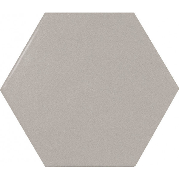 Revestimiento SCALE GREY PORCELANICO 11,6X10,1cm Equipe Cerámicas