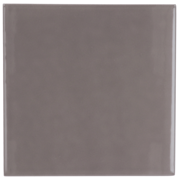 Revestimiento EVOLUTION GRIS OSCURO 15x15cm Equipe Cerámicas