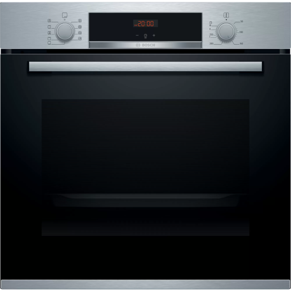 Horno multifunción SERIE 4 60x60 cm HBA512ES0 clase energía A Bosch