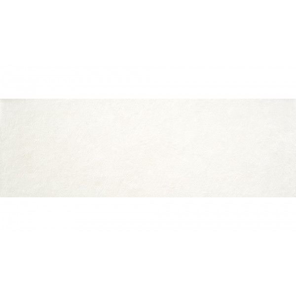 Revestimiento INDIGA White 40x120 cm blanco mate pasta blanca rectificado