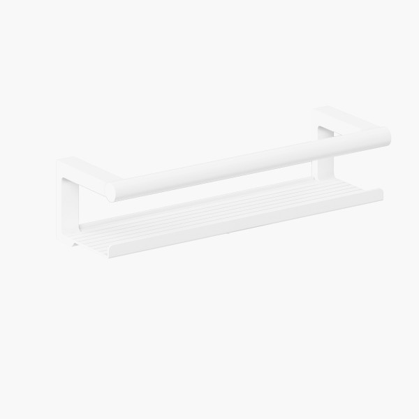 Jabonera de ducha Architect S+ Blanco Mate de Cosmic