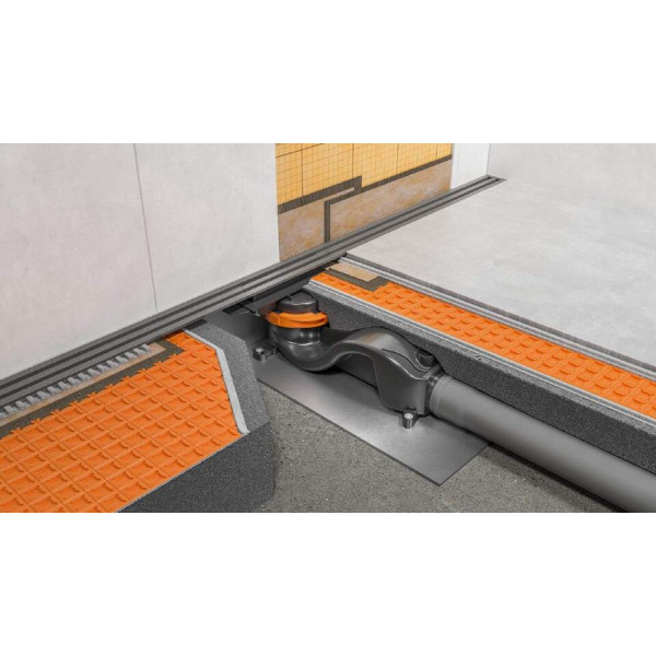 Drenaje lineal para duchas Schlüter-KERDI-LINE-VARIO