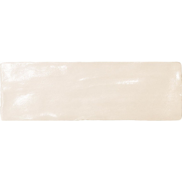 Revestimiento MALLORCA CREMA 6.5x20cm Equipe Cerámicas