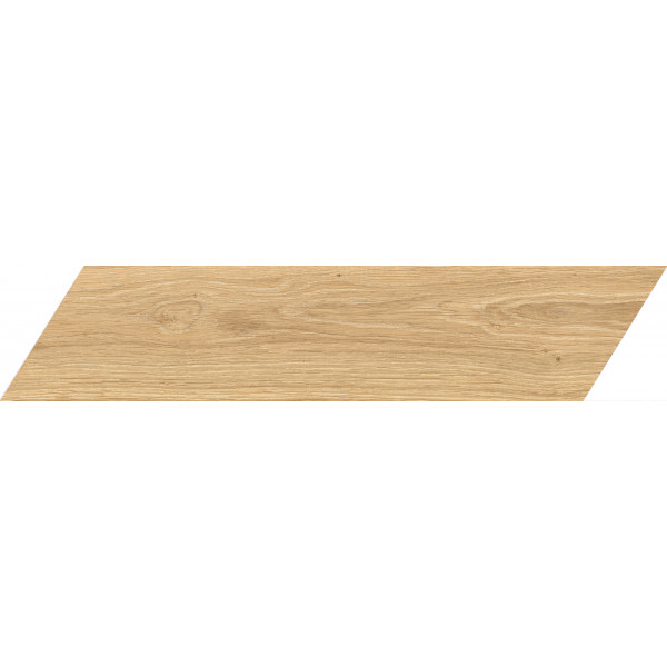 Pavimento OLTRE SAND CHEVRON 11x54cm porcelánico MA8T