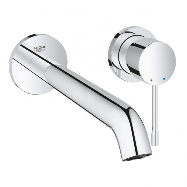 Monomando de lavabo mural Essence Grohe Germany